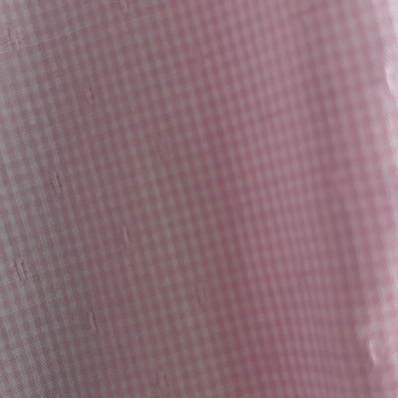 TOMMY HILIFIGER BOYS CROSS CHECKED CLASSIC SHIRT IN PINK SZ: 10 - Picture 5 of 10